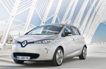 Renault Zoe 2013 67